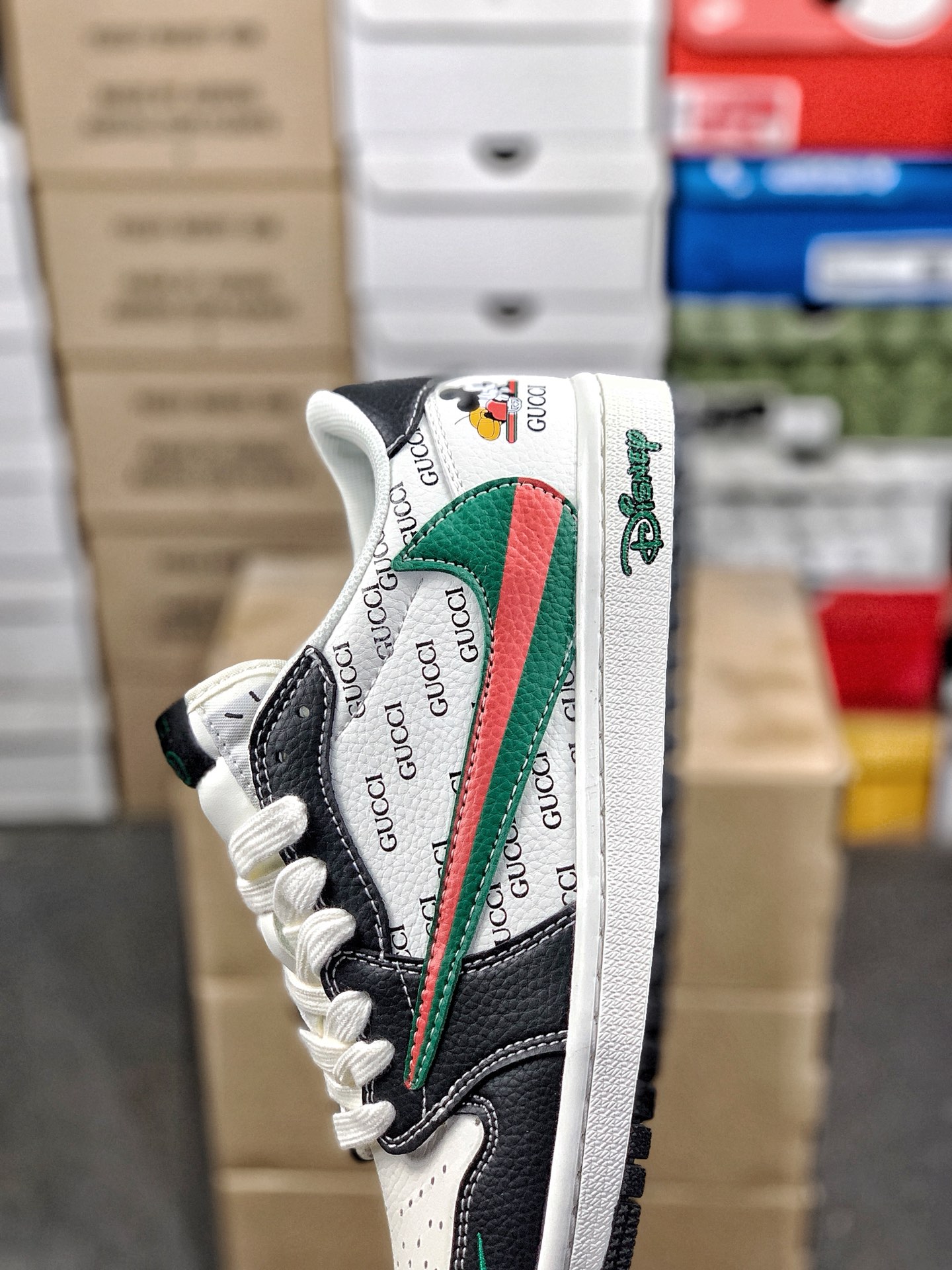 Nike Jordan shoe